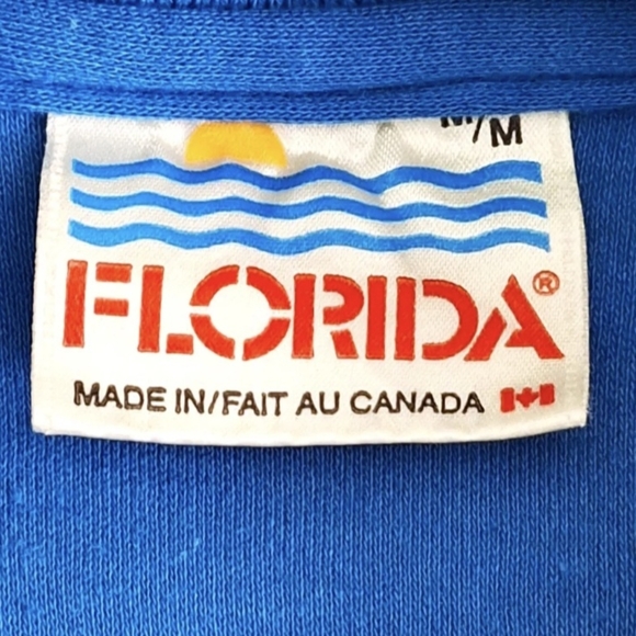 CBC SPORTS MEDIA Unisex POLO Shirt Size Medium - Picture 4 of 5